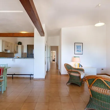 41 Mezza Marina Villa Orosei